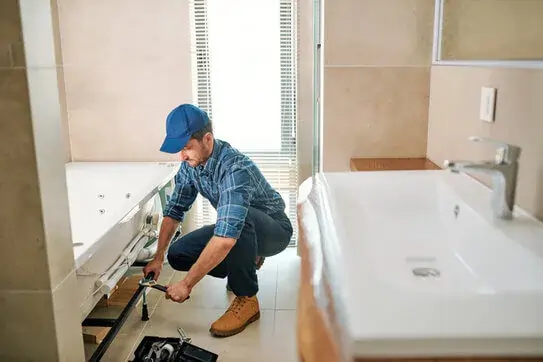 bathroom renovation Brookfield Center